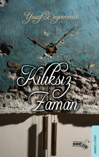 kiliksiz zaman on kapak